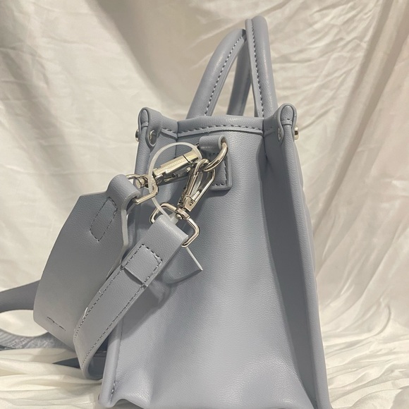 Steve Madden Bniko Convertible Crossbody Bag with 2 Straps - Picture 6 of 8